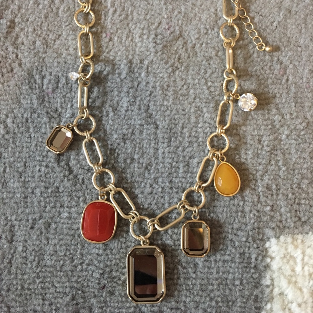 Lia Sophia necklace